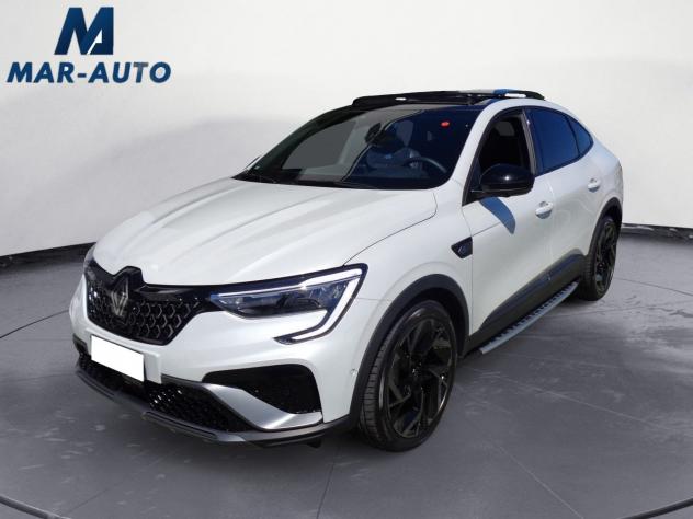 Renault Arkana E-Tech 1.6 full hybrid E-Tech Esprit Alpine