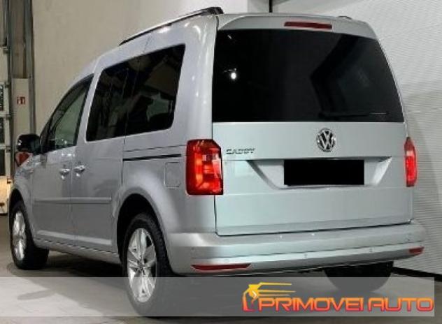 VOLKSWAGEN Caddy 2.0 TDI 150 CV Comfortline rif. 20100085 - Foto 10