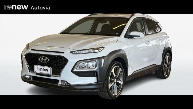 Hyundai Kona 1.6 CRDi 136cv XPrime Techno Pack 2WD DCT