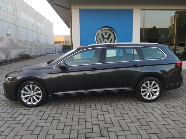 Volkswagen Passat Variant 2.0 TDI SCR EVO DSG Business - Foto 2