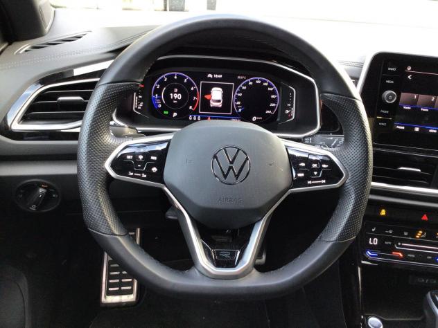 Volkswagen T-Roc 1.5 TSI ACT R-Line DSG - Foto 10