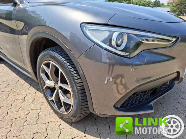 ALFA ROMEO Stelvio 2.2 Turbodiesel 190 CV AT8 Q4 Executive rif. 23932075 - Foto 2