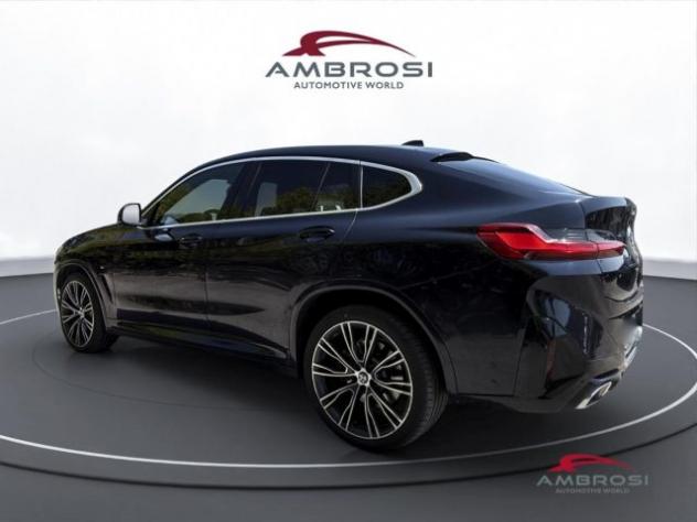 BMW X4 xdrive20d mhev 48V Msport auto rif. 24006467 - Foto 4