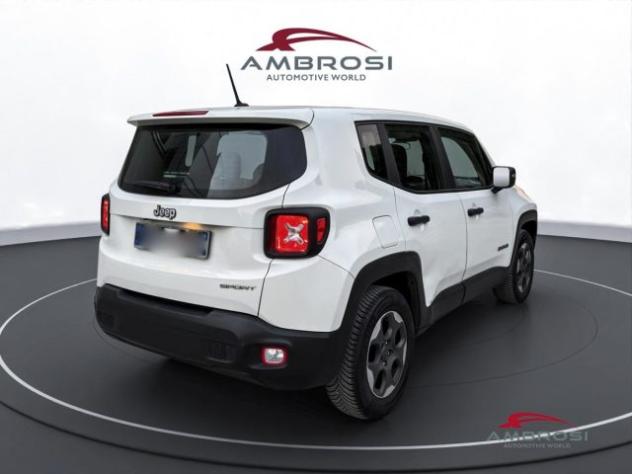 JEEP Renegade 1.6 Mjt Sport - PER OPERATORI DEL SETTORE rif. 24237406 - Foto 3