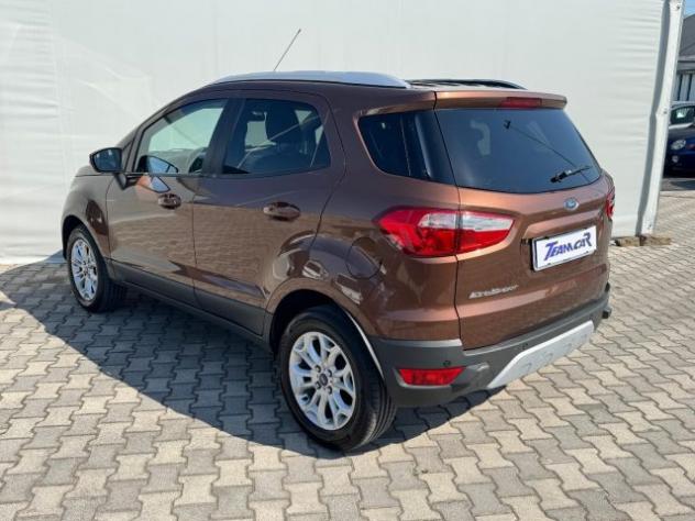 FORD EcoSport 1.5 110 CV Powershift Titanium OK Neopatentati rif. 23821096 - Foto 3