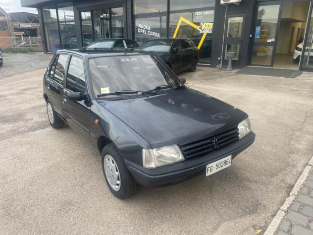 Peugeot 205 1.1i cat 5 porte SR - Foto 2