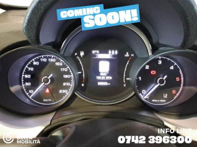 FIAT 500X 1.3 MultiJet 95 CV Connect rif. 24136438 - Foto 7