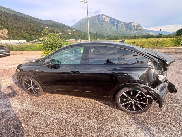 AUDI Q4 SPORTBACK 50 E-TRON QUATTRO S LINE 2023 INCIDENTATA - Foto 6