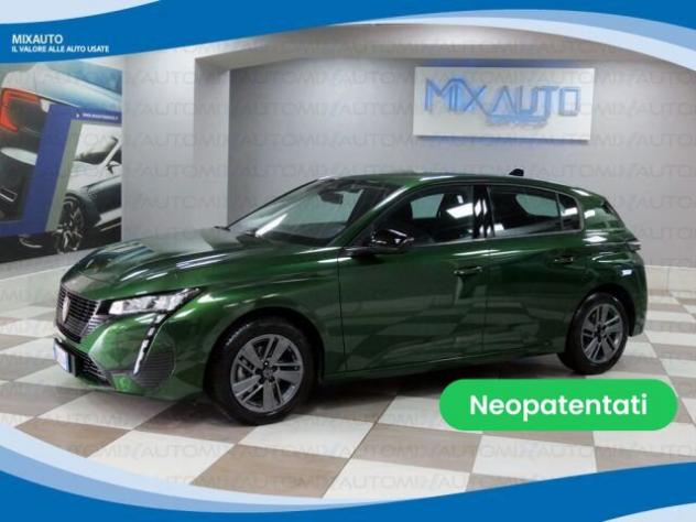 PEUGEOT 308 1.2 PureTech 130cv Allure EU6