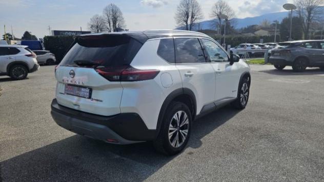 NISSAN X-Trail e-Power e-4orce 4WD 5 posti N-Connecta rif. 23950586 - Foto 4