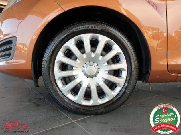 FORD Fiesta Plus 1.0 80CV 5 porte rif. 18952214 - Foto 5