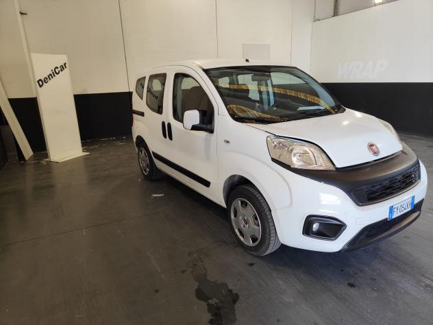 FIAT QUBO 1.4 8v 70cv Lounge Natural Power - Foto 3