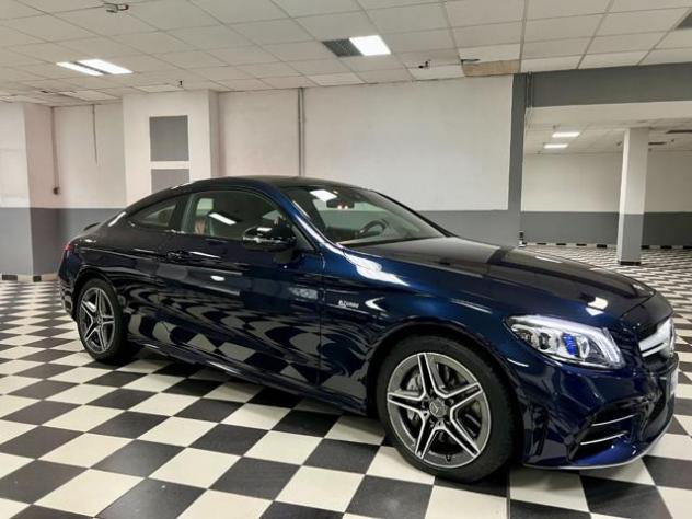 MERCEDES-BENZ C 43 AMG C 43 4Matic AMG Coupé rif. 22961789 - Foto 5