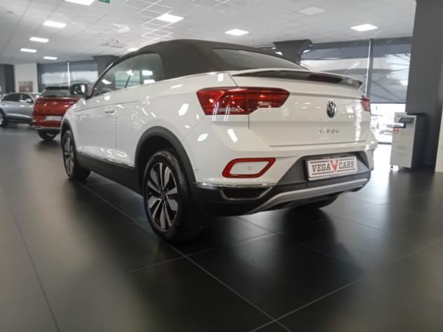VOLKSWAGEN T-Roc Cabriolet 1.0 TSI Style rif. 24131019 - Foto 6
