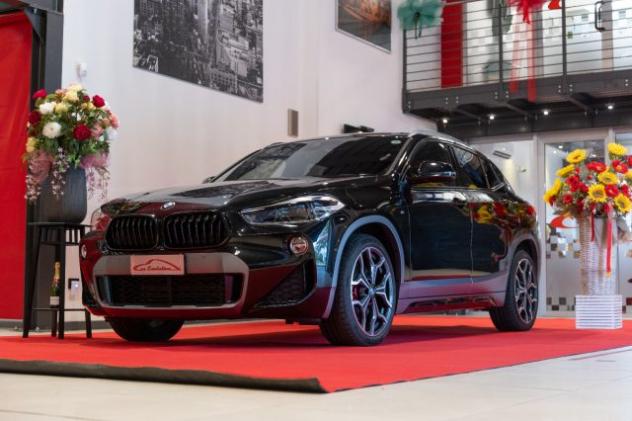 BMW X2 xDrive25d Msport-X 4X4.AUTOMATICA.BLACK.PACKET rif. 12563363