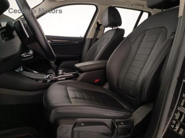 BMW X3 xDrive20d 48V Luxury rif. 21327573 - Foto 7