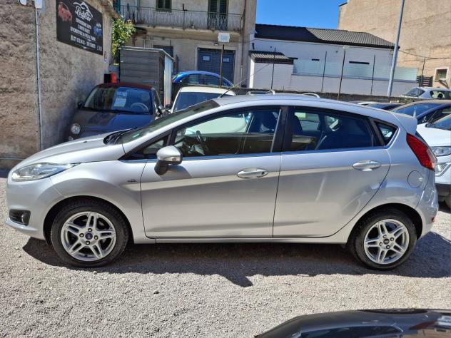 Ford Fiesta 1.5 TDCi 75CV 5 porte Titanium - Foto 7