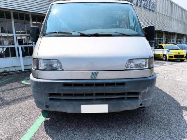 FIAT Ducato 14 q.li 2.5 diesel PM Combi 9 posti rif. 23794390 - Foto 9