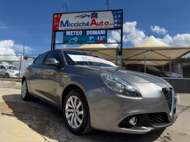 ALFA ROMEO GIULIETTA 1.6 JTDM2 120 CV SUPER FULL IVA