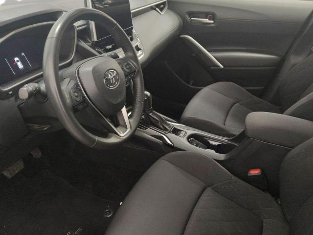 Toyota Corolla Cross 1.8h Trend fwd 140cv e-cvt - Foto 6