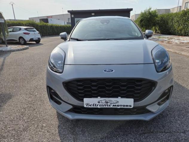 FORD Puma 1.0 EcoBoost Hybrid 125 CV S&S aut. ST-Line X rif. 24027300 - Foto 2