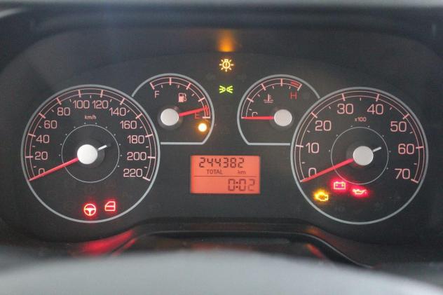 FIAT - Grande Punto - 1.3 MJT 75 CV 5p. Dynamic - Foto 9