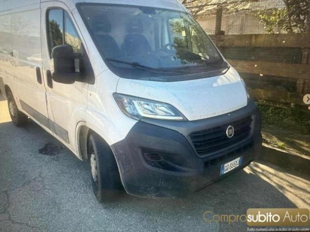 FIAT Ducato 30 MAXI 2.3 MJT 140CV AUTOMATICO + IVA 22% rif. 24021885 - Foto 2
