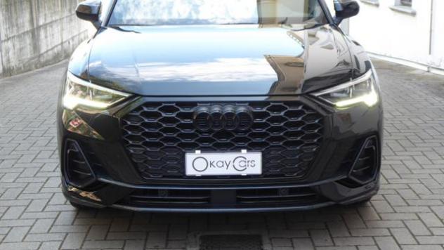 AUDI Q3 Sportback 35 TFSI S-line edition rif. 23786653 - Foto 5