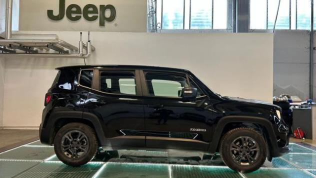 JEEP Renegade 1.6 Mjt 130 CV Longitude rif. 23457875 - Foto 4