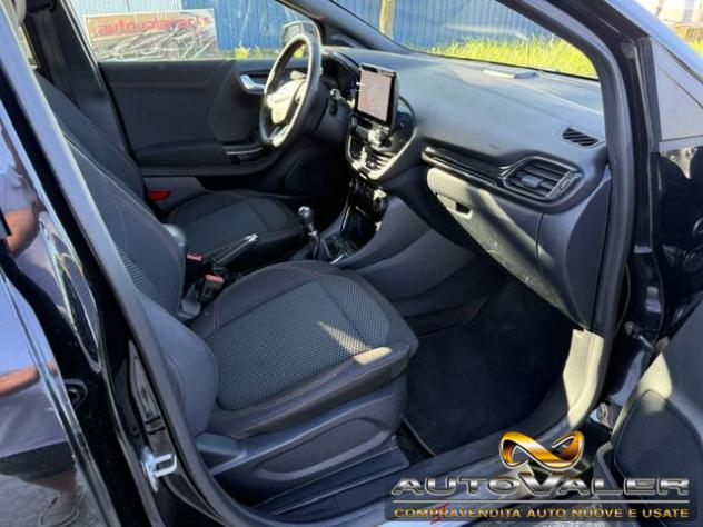 FORD Puma 1.0 EcoBoost Hybrid 125 CV S&S aut. ST-Line rif. 23798846 - Foto 9