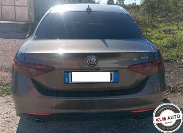 ALFA ROMEO Giulia 2.2 180 CV Super PREZZO CHIAVI IN MANO rif. 24122242 - Foto 5
