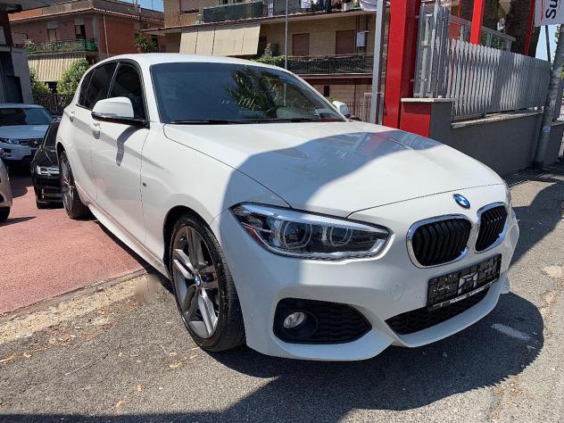 BMW 116 M SPORT Serie 1 NAVI 5p. VETTURA AZIENDALE - Foto 4