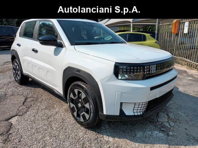 FIAT Grande Panda 1200 ICON 100CV CARPLAY PDC LED ITALIA rif. 23937169