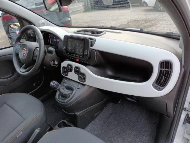 FIAT Panda 1000 HYBRID PANDINA 70 CV CARPLAY PDC ITALIA rif. 23794125 - Foto 8