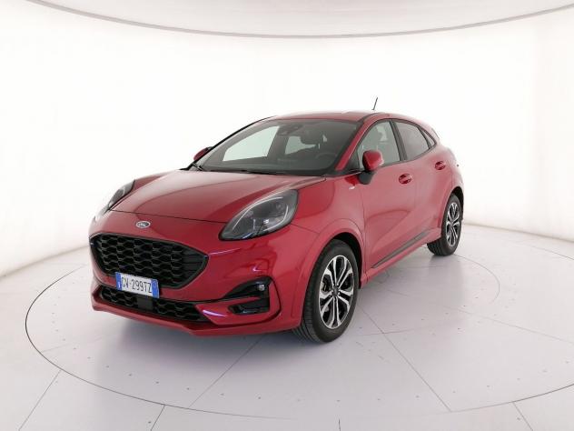 Ford Puma 1.0 ecoboost h ST-Line s&s 125cv auto