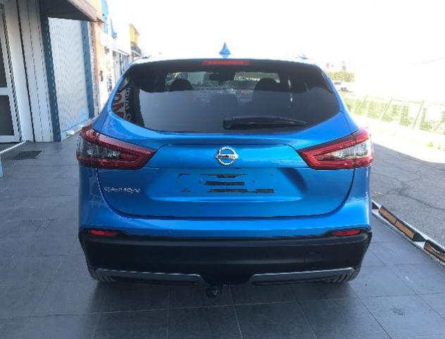 Nissan Qashqai 1.3 DIG-T DCT TEKNA NAVI TETTO 19 CAM 360 PELLE - Foto 6