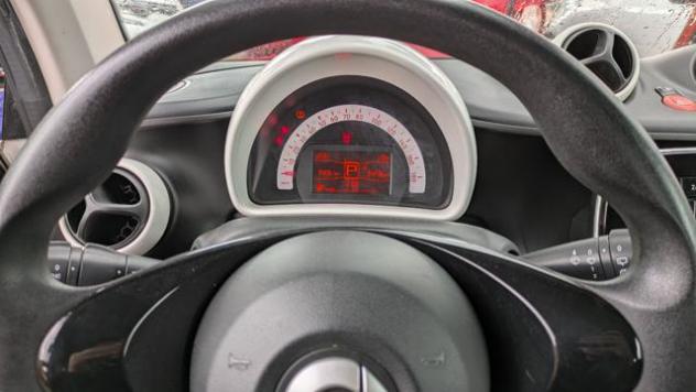 SMART ForTwo 1.0cc 71cv AUTOMATICA CRUISE CONTROL rif. 23489056 - Foto 7