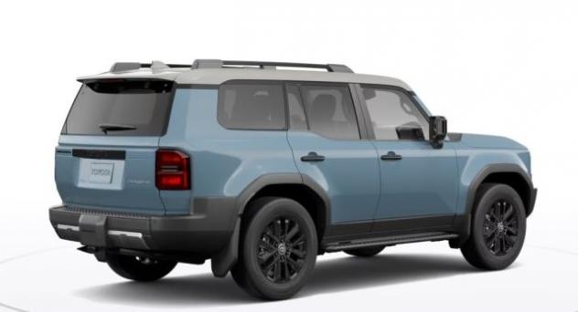 TOYOTA Land Cruiser 2026 Hybrid rif. 24143975 - Foto 6