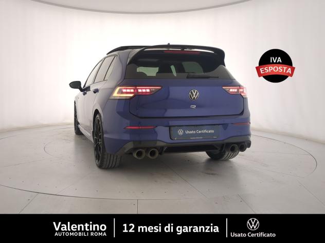 Volkswagen Golf 2.0 tsi R 4motion 333cv dsg - Foto 5