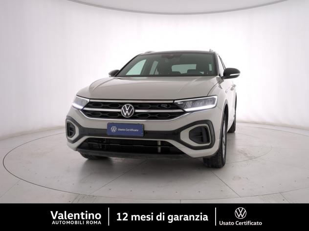 Volkswagen T-Roc 1.5 tsi DSG R-Line