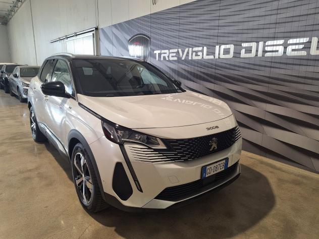 Peugeot 3008 BlueHDI 130 S&S EAT8 GT grip control