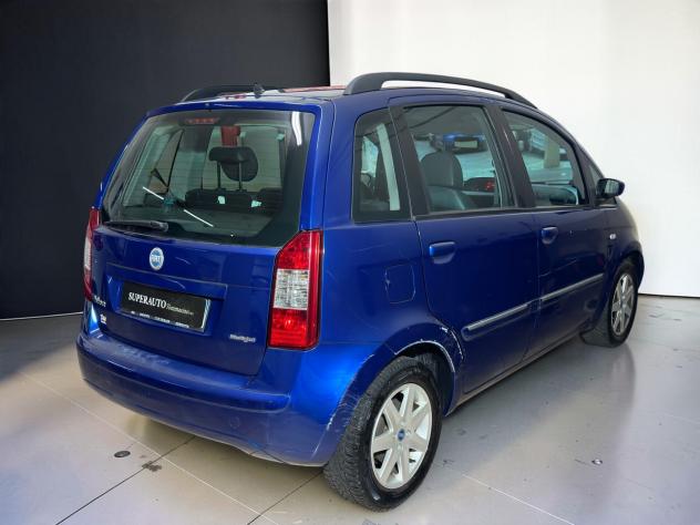 Fiat Idea 1.3 Multijet 16V 90 CV EMOTION - Foto 4