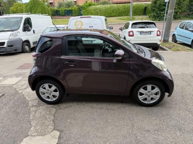 TOYOTA iQ 1.0 Multidrive TENUTA BENISSIMO AUTOMATICA rif. 23776564 - Foto 7