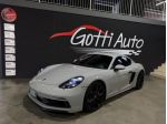 PORSCHE Cayman 718 CAYMAN 2.5 GTS UFFICIALE ITA ALCANTARA CHRONO rif. 23400047