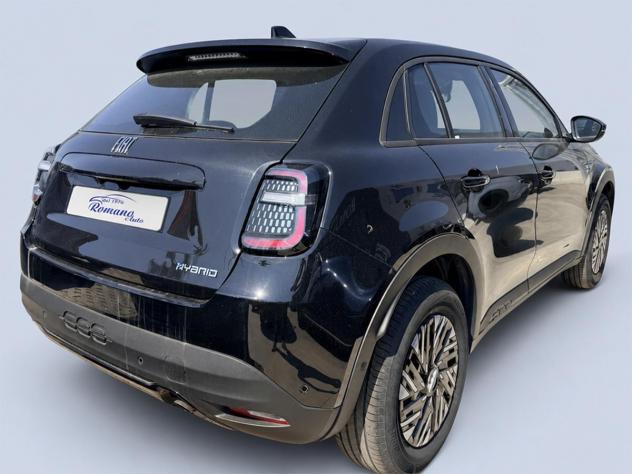 NEW FIAT - 600 - Hybrid DCT MHEV#OK NEO PATENTATI! - Foto 4