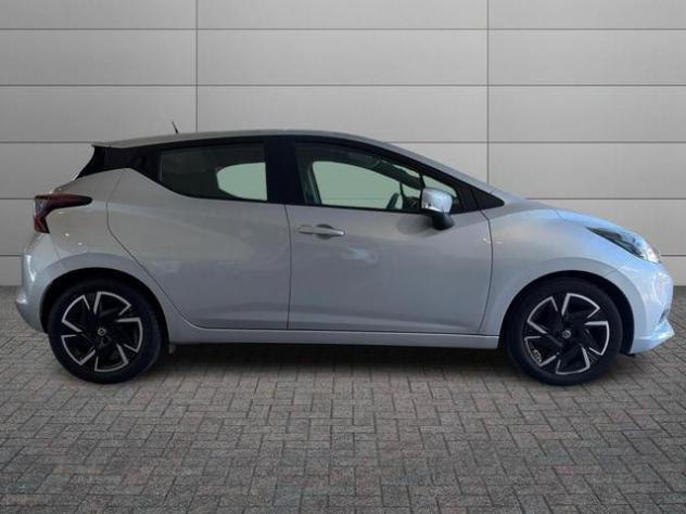 NISSAN Micra IG-T 92 Xtronic 5 porte Tekna rif. 23837981 - Foto 3