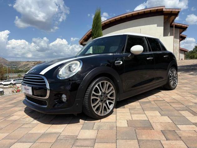 MINI Cooper D 1.5 Hype 5 porte TETTUCCIO*PELLE*FULL!! rif. 24063462