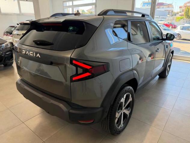 DACIA Duster Eco-G 120 CV auto Journey*Pack Parking KM0 rif. 24205012 - Foto 2