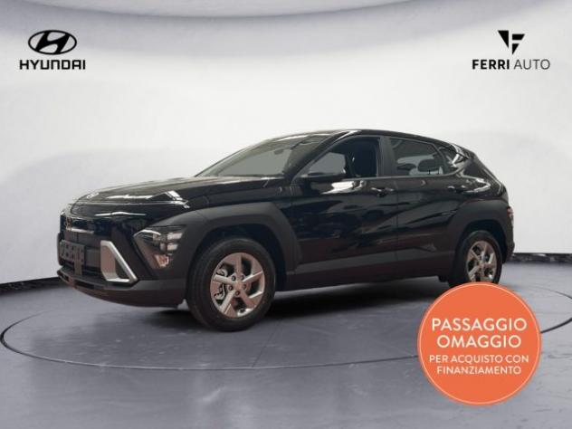 HYUNDAI Kona HEV 1.6 DCT XTech rif. 23878282