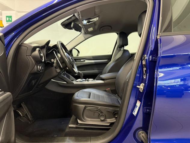 Alfa Romeo Stelvio 2.2 diesel 190 CV AT8 Q4 Sprint MY2020 - Foto 10